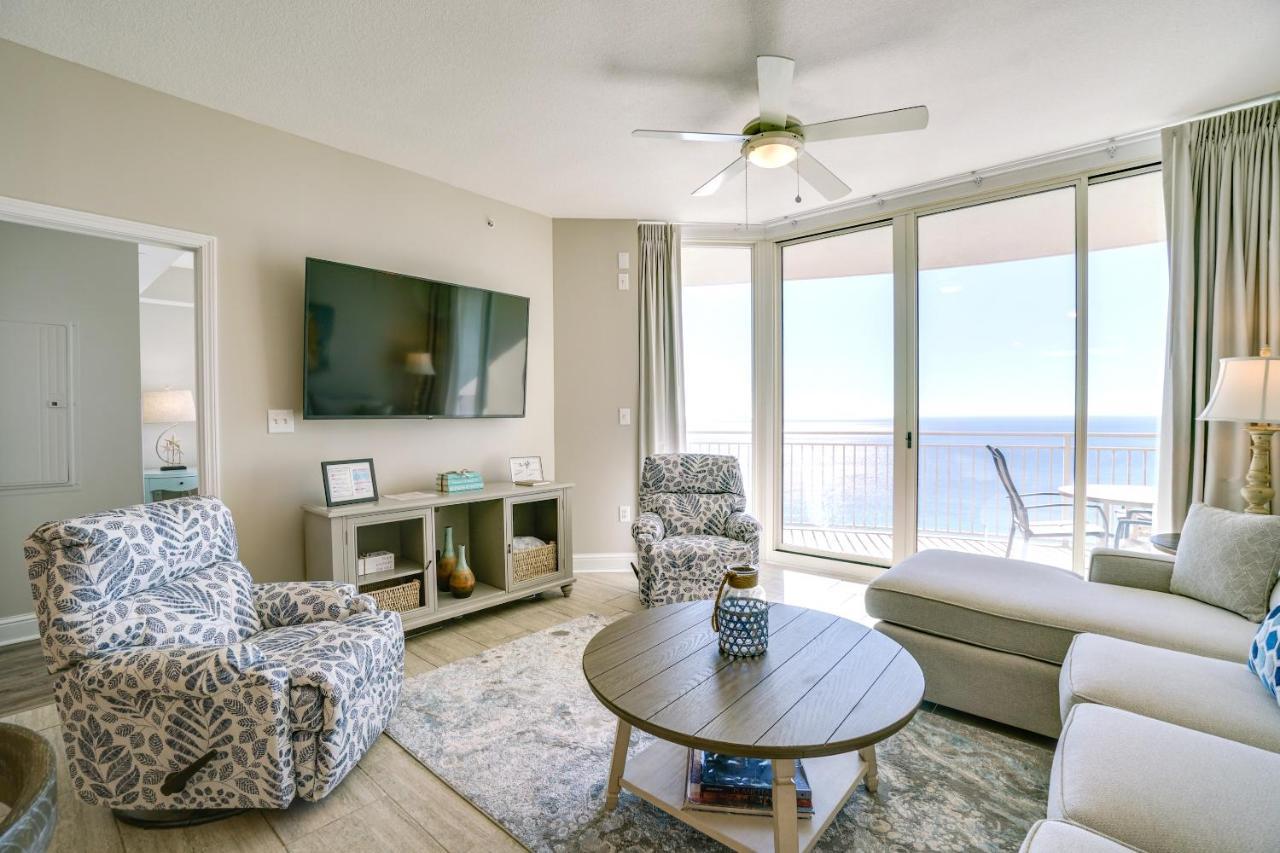 Aqua Beach Resort By Panhandle Getaways Panama City Beach Chambre photo