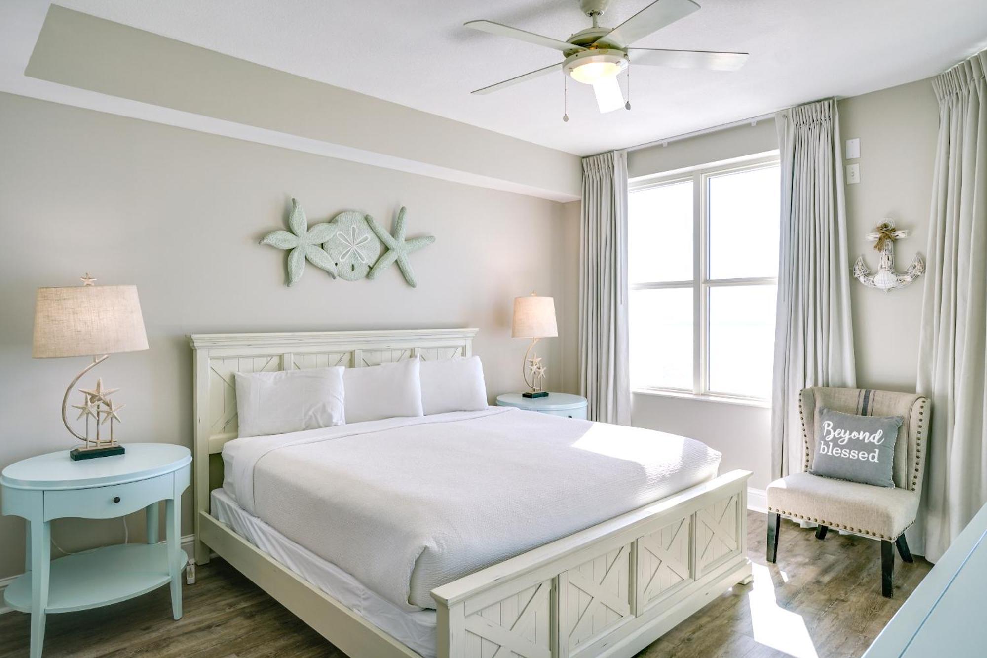 Aqua Beach Resort By Panhandle Getaways Panama City Beach Chambre photo
