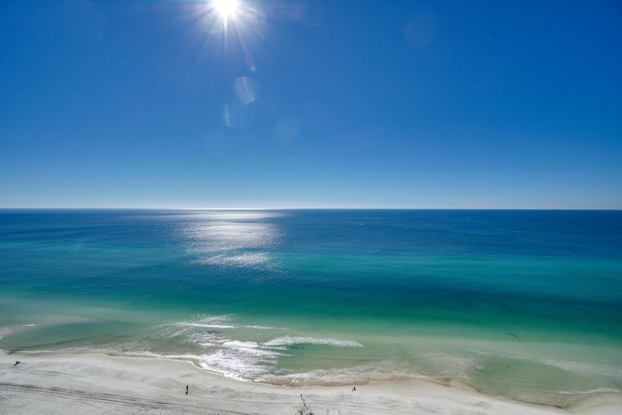 Aqua Beach Resort By Panhandle Getaways Panama City Beach Chambre photo