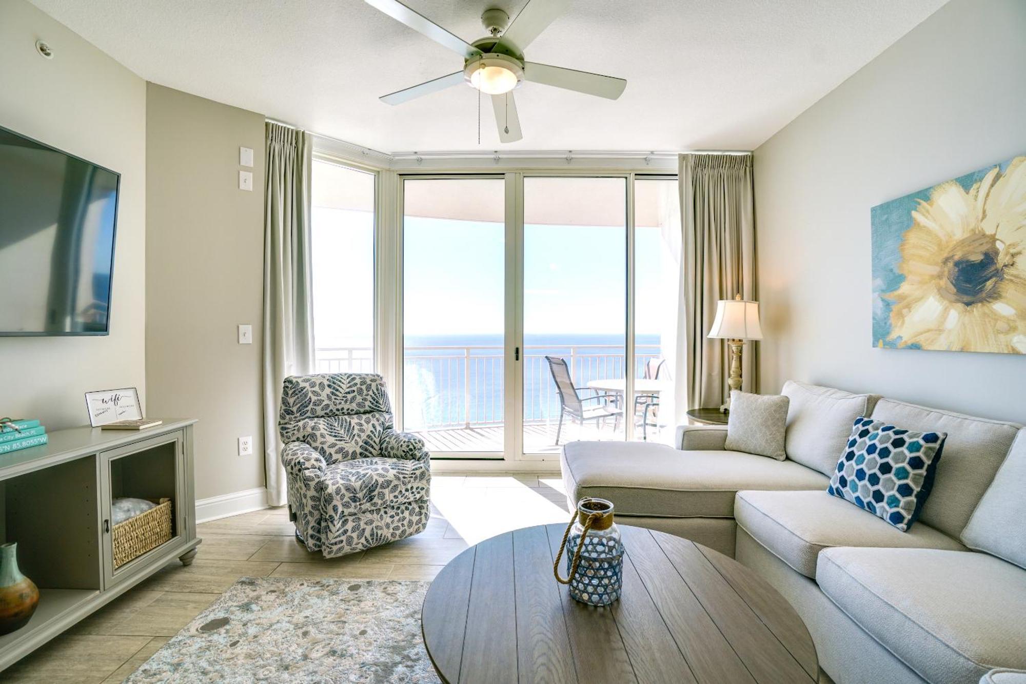Aqua Beach Resort By Panhandle Getaways Panama City Beach Chambre photo