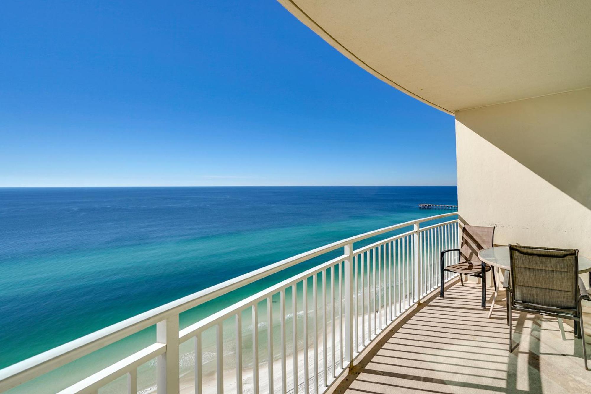 Aqua Beach Resort By Panhandle Getaways Panama City Beach Chambre photo