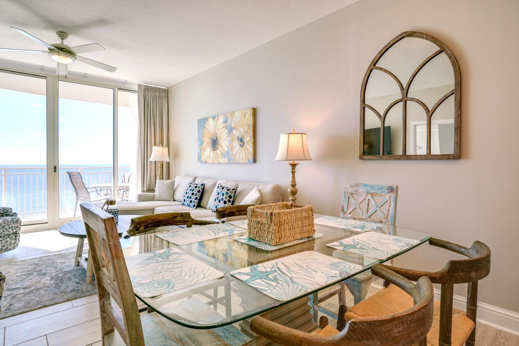 Aqua Beach Resort By Panhandle Getaways Panama City Beach Chambre photo
