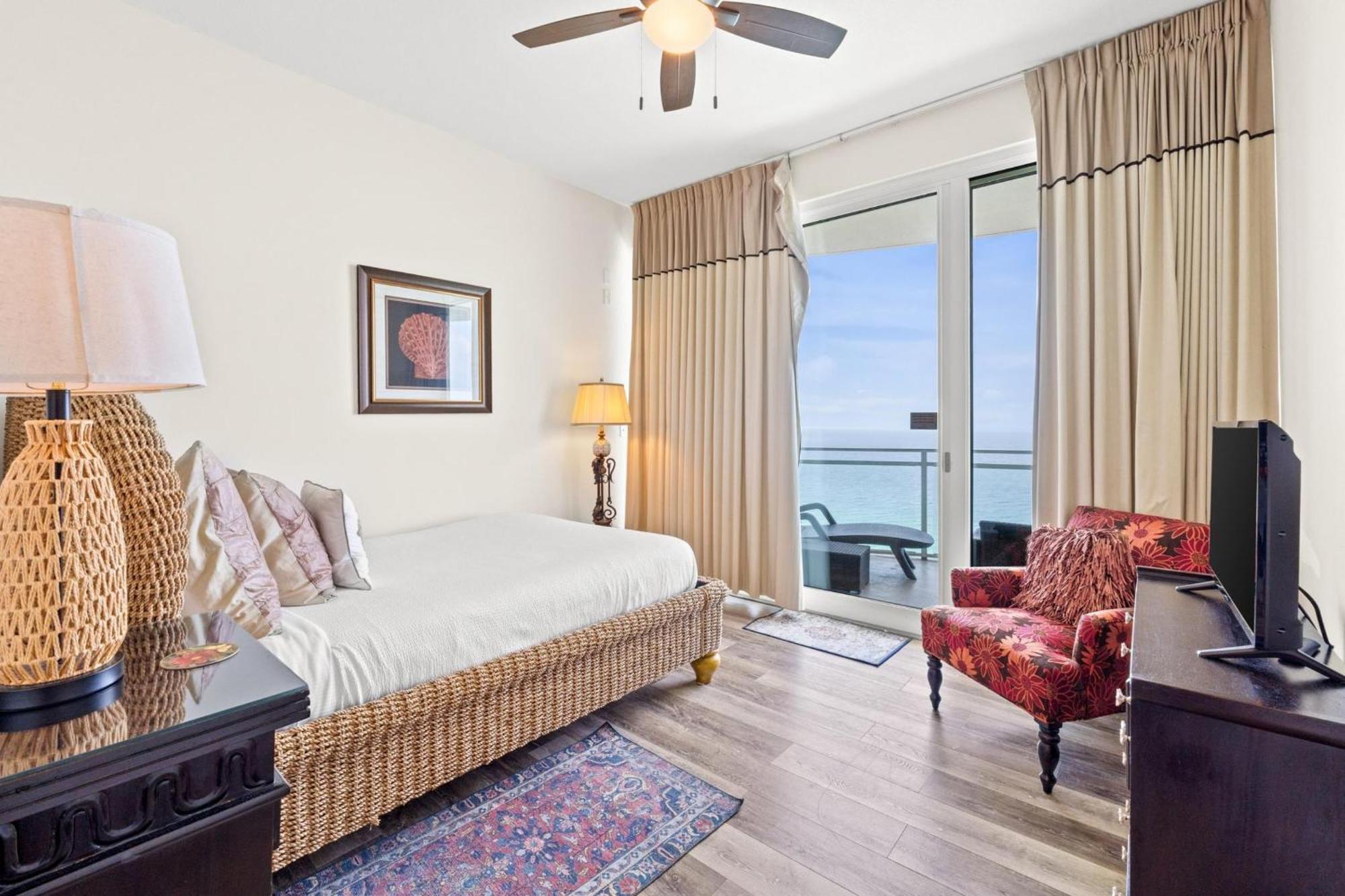 Aqua Beach Resort By Panhandle Getaways Panama City Beach Chambre photo