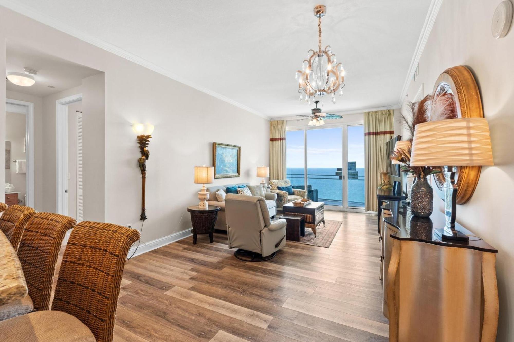 Aqua Beach Resort By Panhandle Getaways Panama City Beach Chambre photo