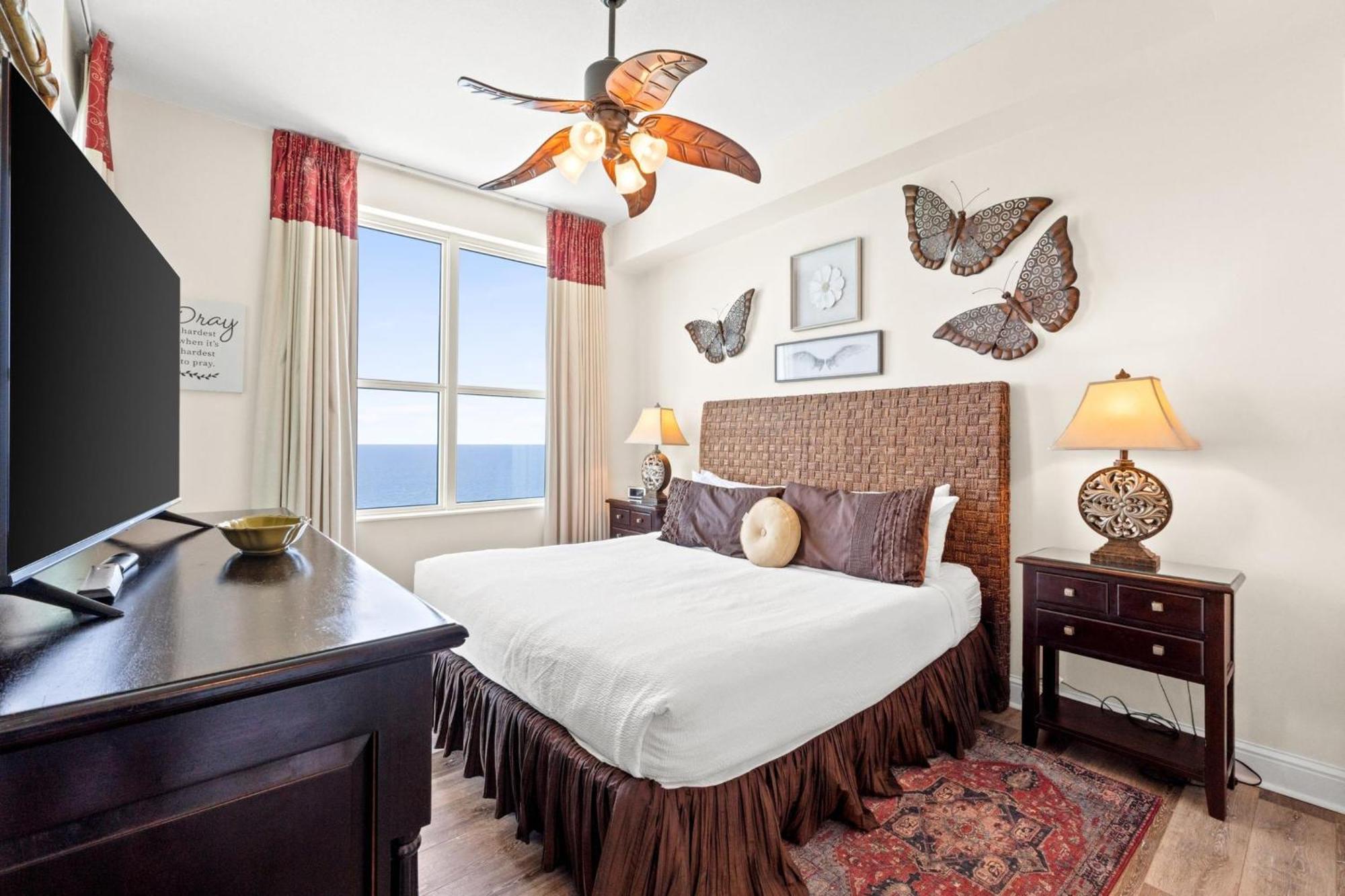 Aqua Beach Resort By Panhandle Getaways Panama City Beach Chambre photo
