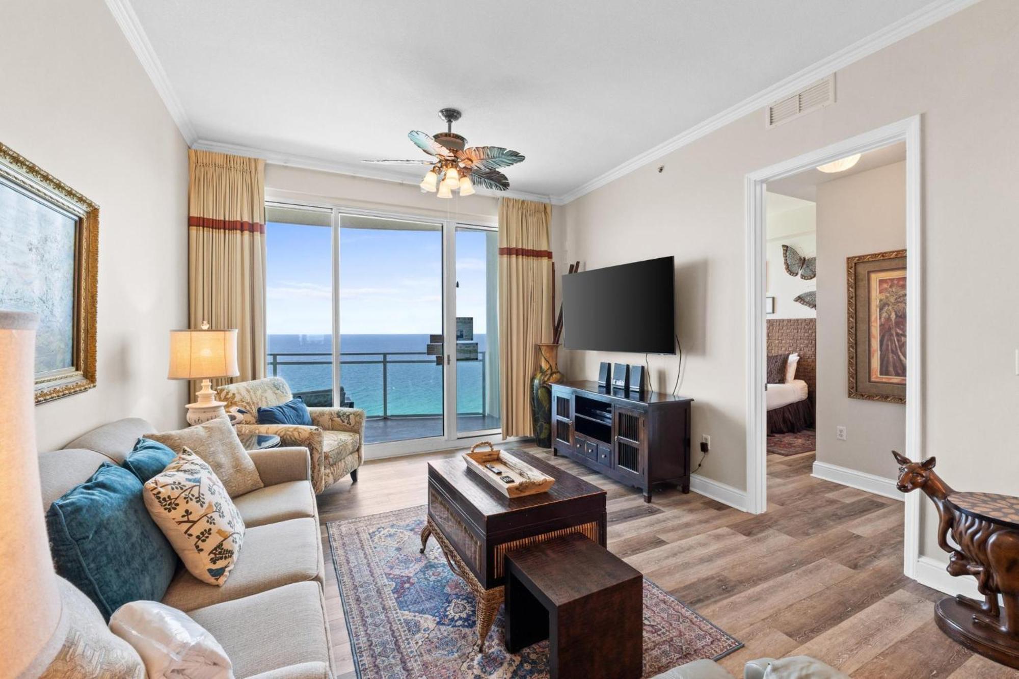 Aqua Beach Resort By Panhandle Getaways Panama City Beach Chambre photo