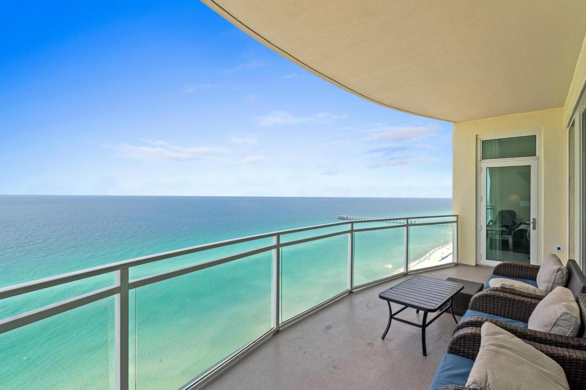 Aqua Beach Resort By Panhandle Getaways Panama City Beach Chambre photo