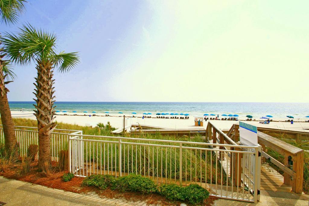 Aqua Beach Resort By Panhandle Getaways Panama City Beach Extérieur photo