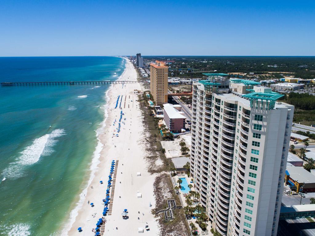 Aqua Beach Resort By Panhandle Getaways Panama City Beach Extérieur photo