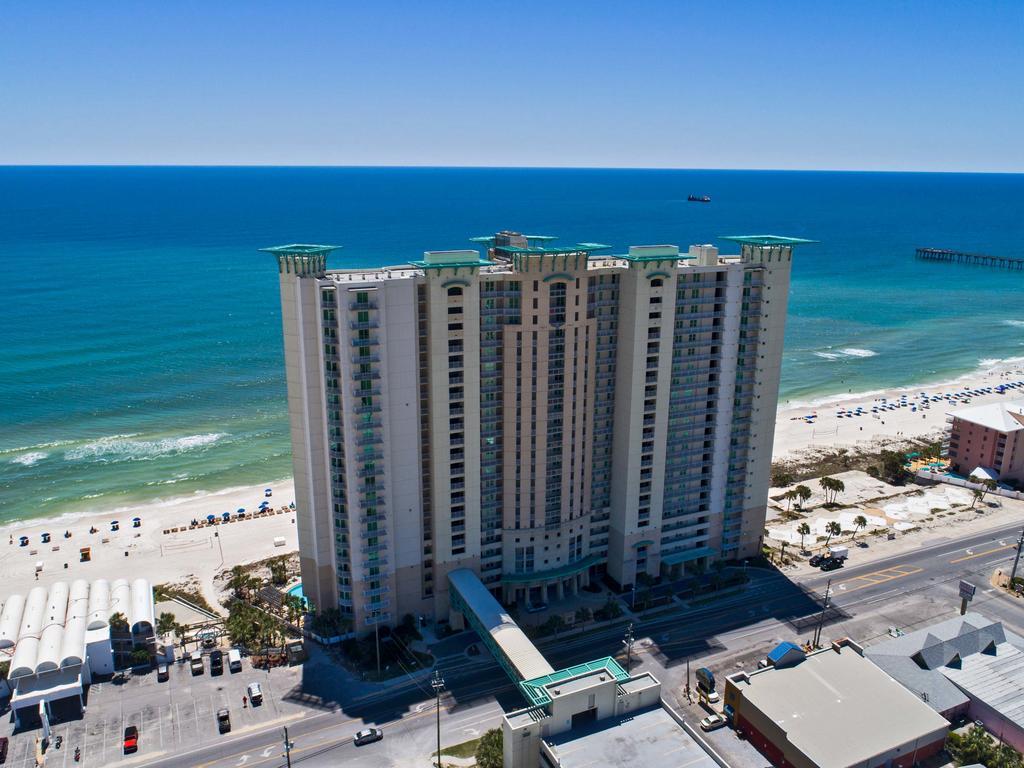 Aqua Beach Resort By Panhandle Getaways Panama City Beach Extérieur photo