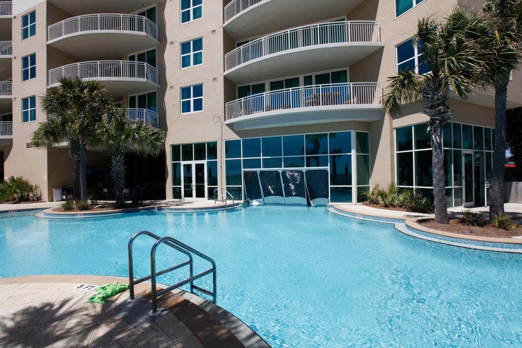 Aqua Beach Resort By Panhandle Getaways Panama City Beach Extérieur photo