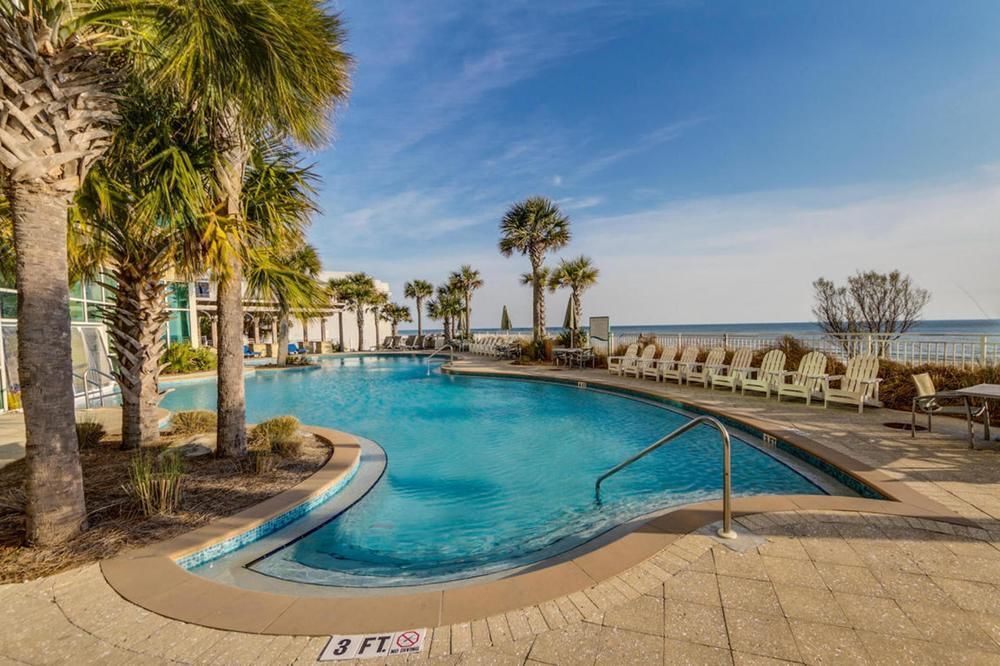Aqua Beach Resort By Panhandle Getaways Panama City Beach Extérieur photo