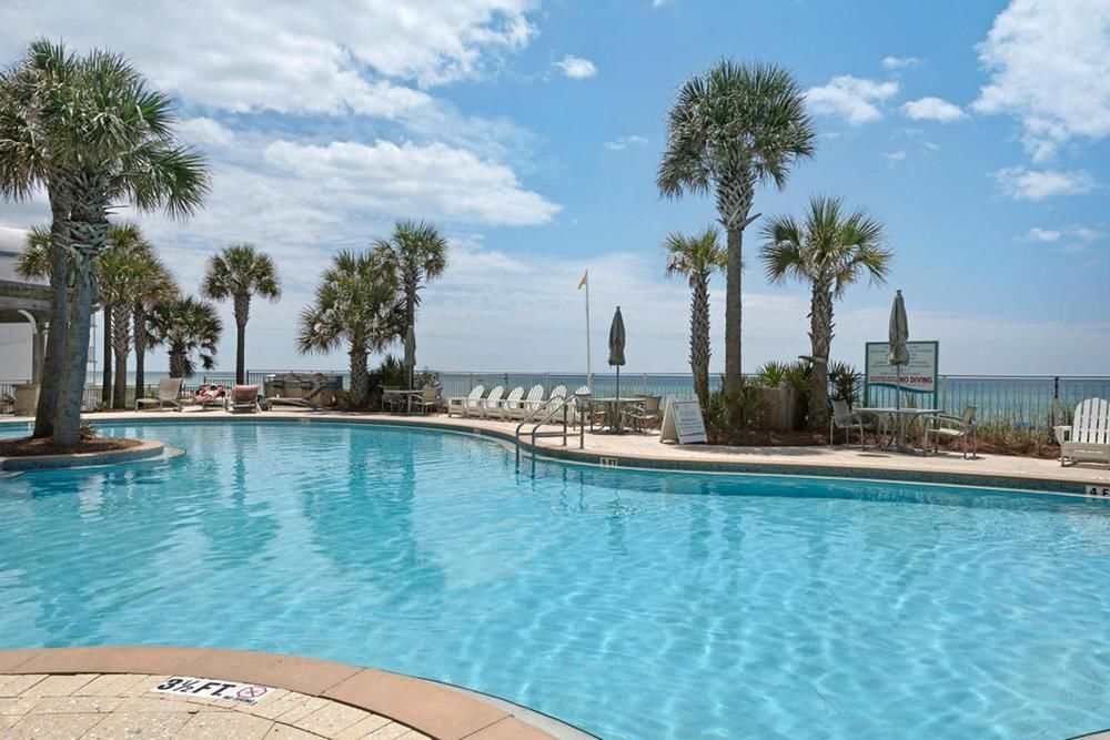 Aqua Beach Resort By Panhandle Getaways Panama City Beach Extérieur photo