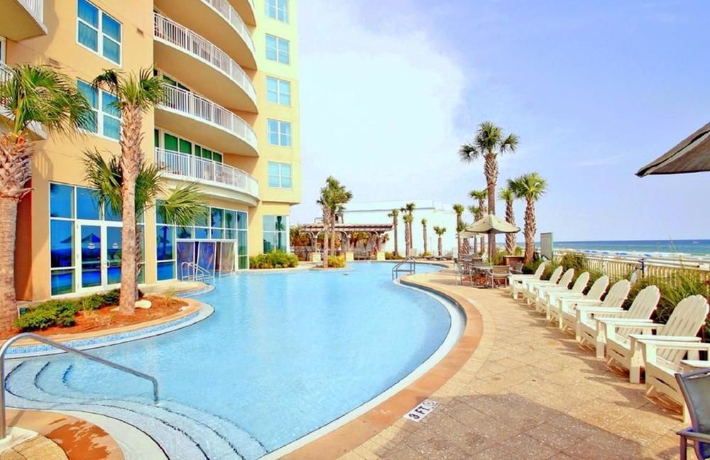 Aqua Beach Resort By Panhandle Getaways Panama City Beach Extérieur photo