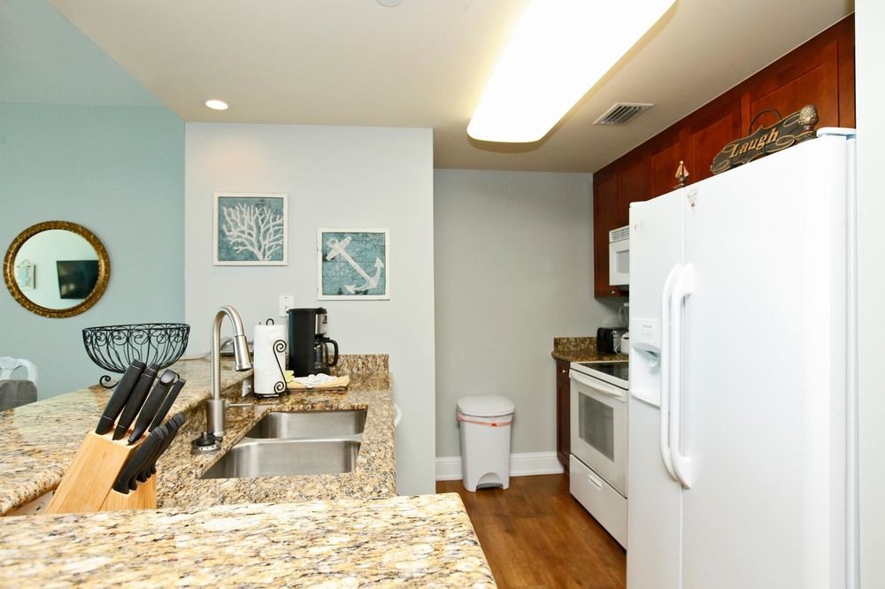 Aqua Beach Resort By Panhandle Getaways Panama City Beach Extérieur photo