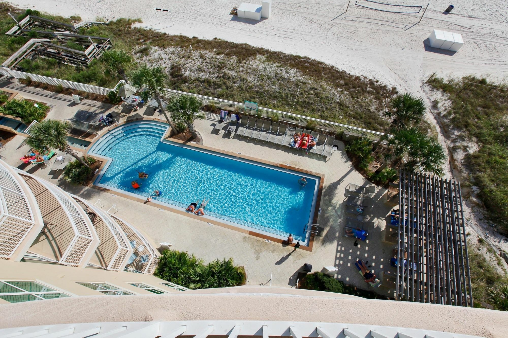 Aqua Beach Resort By Panhandle Getaways Panama City Beach Extérieur photo