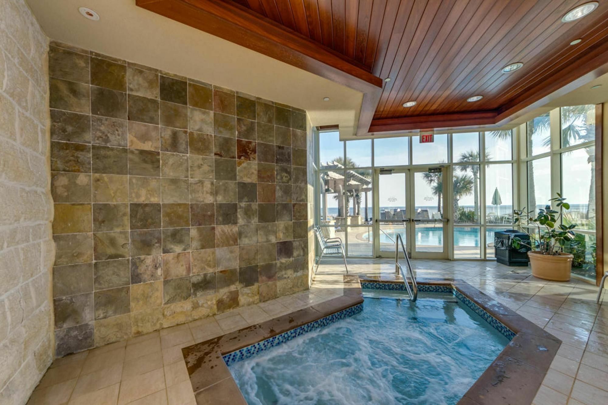 Aqua Beach Resort By Panhandle Getaways Panama City Beach Extérieur photo