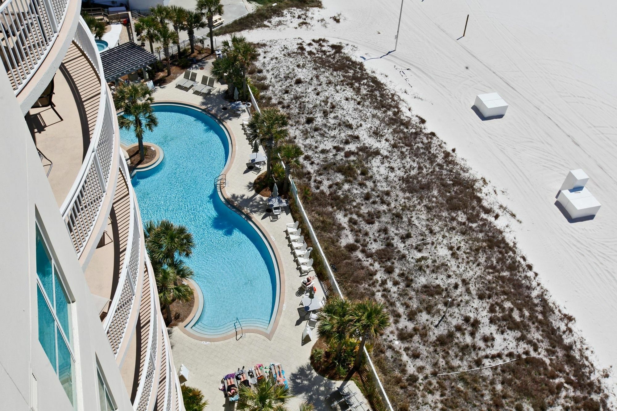 Aqua Beach Resort By Panhandle Getaways Panama City Beach Extérieur photo
